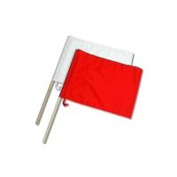 シンワ測定　旗 工事用 ナイロン製 2本組 小　【品番：76909】 | 住設プロ Yahoo!店