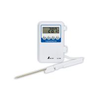 シンワ測定　デジタル温度計 H-1 隔測式プローブ 防水型　【品番：73080】◯ | 住設プロ Yahoo!店