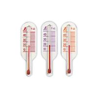 【メール便対応】シンワ測定　地温計 O-3 ミニA 赤・橙・紫　【品番：72623】 | 住設プロ Yahoo!店