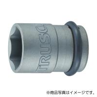 トラスコ中山（TRUSCO）　インパクト用ソケット（差込角9.5）対辺23mm　【品番：T3-23A】 | 住設プロ Yahoo!店