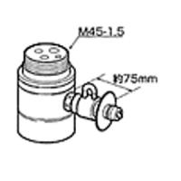 パナソニック CB-SMC6 分岐水栓[MYM水栓用][水栓部材] | 住設ドットコム ヤフー店