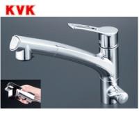 KVK KM5061NSC キッチン用蛇口[台][シングルレバー混合水栓][浄水器セット:Z38450] | 住設ドットコム ヤフー店