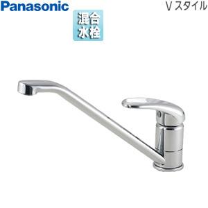 パナソニック水栓金具混合水栓泡沫吐水一般地使用 QS02FRBNA キッチン水栓 一般地用 パナソニック製（Panasonic）LE02FPBNA