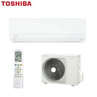 TOSHIBA RAS-2216TL(W)+RAS-2216ATL ルームエアコン[6TLシリーズ][100V][6畳][2.2kW][2026年] | 住設ドットコム ヤフー店