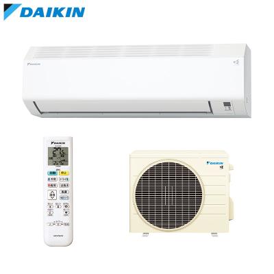ダイキン（DAIKIN） F226ATES-W+R225AES ルームエアコン[Eシリーズ