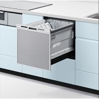 パナソニック ビルトイン食器洗い乾燥機 R9シリーズ  ミドルタイプ  NP-45RS9SAA ドアパネル別 NP45RS9S同等品