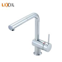 LIXIL キッチン用水栓金具 ワンホールタイプ eモダン Lタイプ 一般地仕様 SF-E546SY | 住建本舗