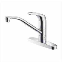 ≪SANEI K676BK-13≫シングル台付分岐混合栓 爆買 | 住器プラザ ヤフーショップ