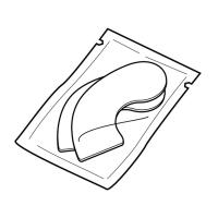 パナソニック 粘着パッド(2枚入) EW-9N04 爆買 | 住器プラザ ヤフーショップ