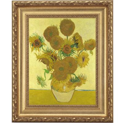レプリカ　ゴッホ ゴッホ ひまわり レプリカ（洋画）｜絵画｜美術、工芸品 | 楽器、手芸
