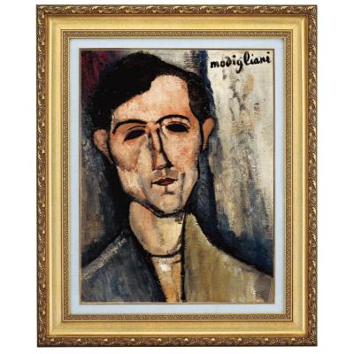 モディリアーニ 絵画のおすすめ人気商品一覧 通販 - Yahoo
