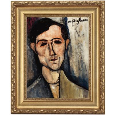 人気画家⭐️モディリアーニ ⭐️ 名画 リトグラフ 額付き版画 m97280310653_1.jpg?1725523047