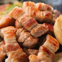 韓国グルメ (６個セット) 熟成サムギョプサル 250g 韓国焼肉 お取り寄せグルメ 韓国食品 通販 おすすめ 韓国本場の味 熟成 豚肉 | 韓国惣菜bibim