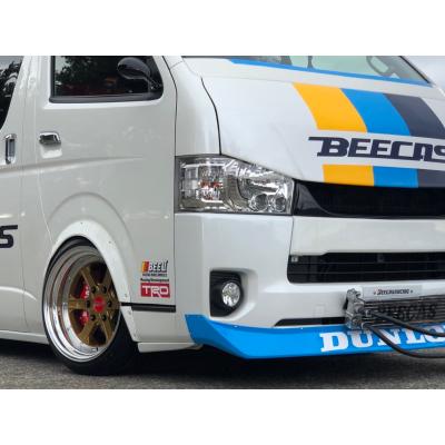 ハイエース　BEECASRACING　K-BREAK K-BREAK STORE - ハイエース｜Yahoo!ショッピング