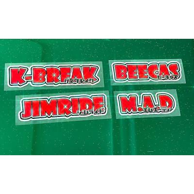 K-BREAK STORE - ステッカー｜Yahoo!ショッピング