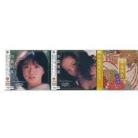 永遠の歌姫 中森明菜ベストコレクション 1982-1985/1986-1991・ 歌姫集 CD3枚組 | DAIHAN ダイハン