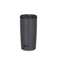 サーモス JDP-501 DGY タンブラー ダークグレー 500ml 【送料無料 ステンレス 蓋付き フタ  保温 保冷 保温タンブラー 保冷タンブラー ふた付き コップ】 | キッチンダイレクト