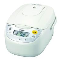 タイガー 炊飯器 マイコン炊飯ジャー 炊きたて 5.5合炊き ホワイト JBH-G101W | キッチンダイレクト