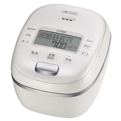 早い者勝ち❗️ ハイアール 3合炊き炊飯器　2024年製 ハイアール(Haier) アウトレット家電 KS-RC24M05-WH 炊飯器 3合