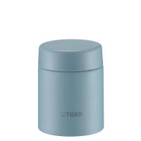 タイガー 真空断熱フードジャー 0.4L クラウドブルー MKL-W040 AL 【Tiger スープ ジャー お弁当 容器 保温 保冷 マグ パッキン 一体 シームレス】 | キッチンダイレクト