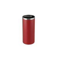 和平 フォルテック 缶クールキーパー 500ml缶用 アースレッド RH-1535 | キッチンダイレクト