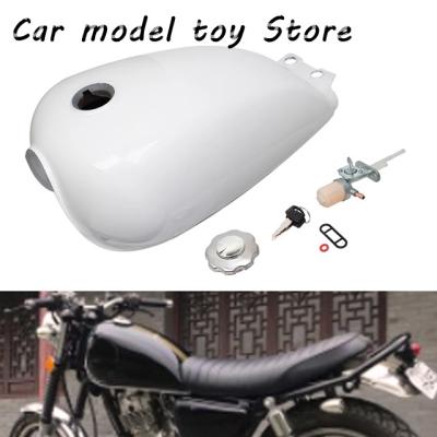 GN125 タンク　サイドカバー　新品タンク！ ウェビックガレージセール | スズキ GN125H タンクとサイド