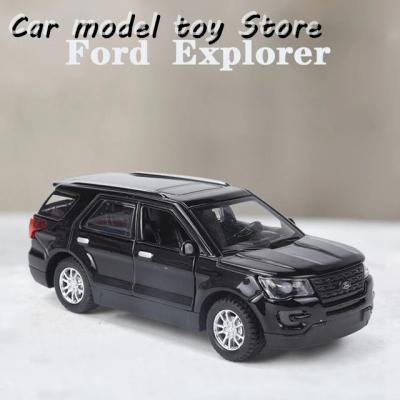1/18 フォード FORD エクスプローラーExplorer 　ミニカー s-l400.jpg