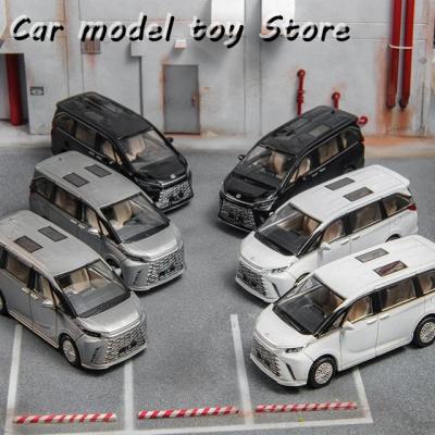 Lexus LM ミニカー４３/１サイズ 4台セット プレミア必死？ レクサス「LM500h」 1/43 京商ミニカー新発売