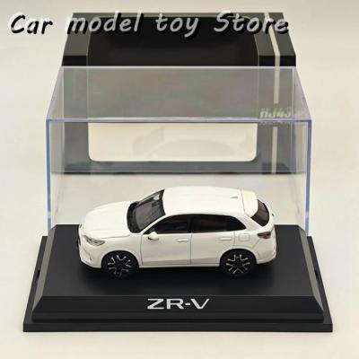 ホビージャパン ホンダ ZR-V e:HEV プラチナホワイト・パール （1/43