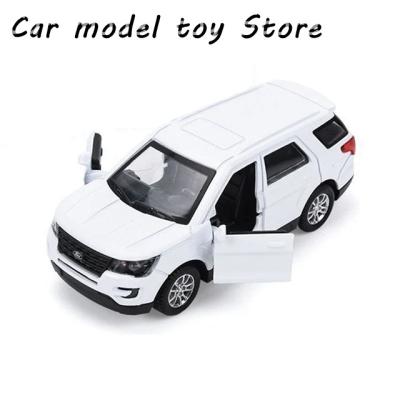 フォード エクスプローラー（おもちゃのミニカー）｜模型、プラモデル