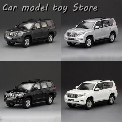 ランドクルーザー プラド ミニカー（おもちゃのミニカー）｜模型