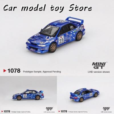 インプレッサ ラジコン（おもちゃのミニカー）｜模型、プラモデル