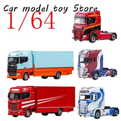 スカニア（ゲーム、おもちゃ）（スケール：1/64）のおすすめ人気商品