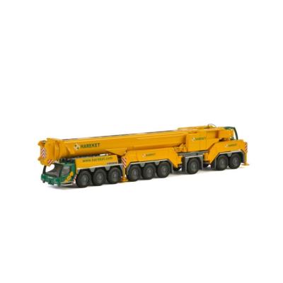 非売品　クレーン模型　リープ　LTM1750-9.1 Amazon | 1:50 完成品 for WSI FOR LIEBHERR LTM 1750-9.1 Crane