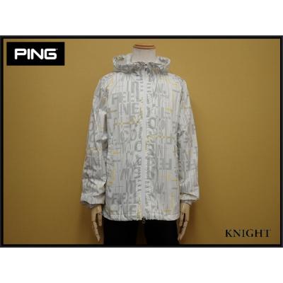 メンズパーカー白（PING／ゴルフ用品） | スポーツ のおすすめ