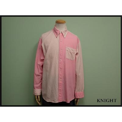 希少⭐︎カールヘルム 猫刺繍 ボタンダウン BD 半袖シャツ ブラック M 2026年最新】Yahoo!オークション -カールヘルム シャツの中古品・新品