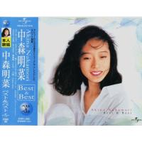 中森明菜 ベスト＆ベスト CD | FULL FULL 1694