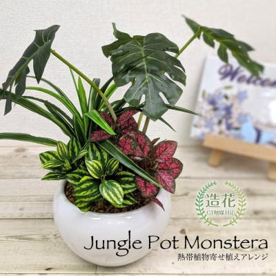 モンステラ 商品一覧 - フェイクグリーンの神戸花物語 - 売れ筋 モンステラ 商品一覧 - フェイクグリーンの神戸花物語 - 売れ筋
