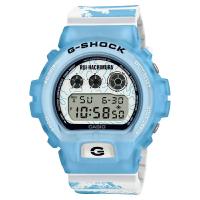 【国内正規品】 カシオ DW-6900RH-2JR G-SHOCK Bluetooth タフソーラー アナデジ 腕時計 メンズ デジアナ Gshock Gショック 時計 スポーツ ファッション ブルー | キロクヤフーショップ