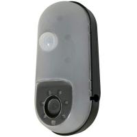 リーベックス(Revex) indoor 防犯 カメラ 録画式 センサー カメラ microSDカード (別売) SD1000 ブラック W | K工房