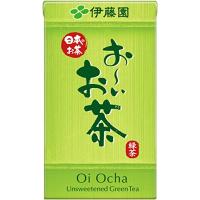 伊藤園 おーいお茶 緑茶 紙パック 125ml×18本 | K工房