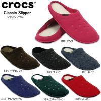 crocs classic slipper k