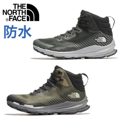 THE NORTH FACE アウトドア 登山靴、トレッキングシューズ（色：グレー