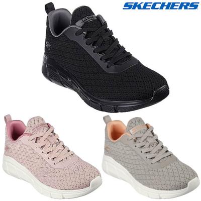 SKECHERS レディーススニーカー(シューズ素材:ゴム)の商品 SKECHERS レディーススニーカー(シューズ素材:ゴム)の商品