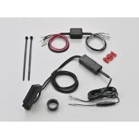 DAYTONA デイトナ バイク専用電源 スレンダーUSB Type-C+Type-C（PD3.0/PD3.0）61403 | K-ONE PROJECT
