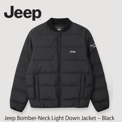 jeep ダウンジャケット（ファッション）（サイズ（S/M/L）：LL（XL