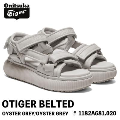 Onitsuka Tiger レビラックサンダル クリーム 24cm オニツカタイガー