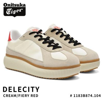 オニツカタイガー delecity（レディースシューズ） | ファッション の