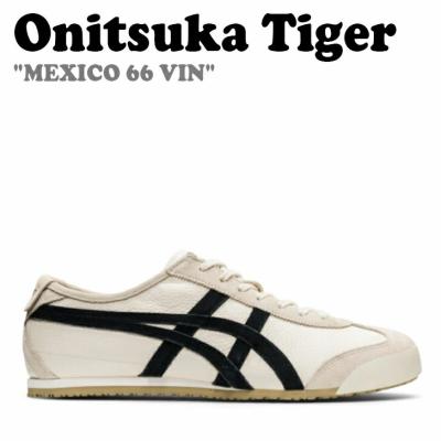 オニツカタイガー メキシコ 66 onitsuka tiger（メンズシューズ、紳士