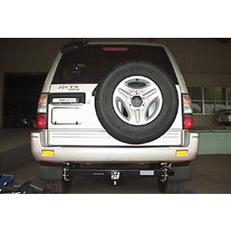 ハイラックスサーフ 185（ヒッチメンバー）｜ルーフボックス、キャリア